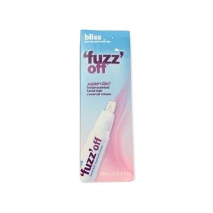 Bliss Facial Hair Remover “Fuzz Off”
